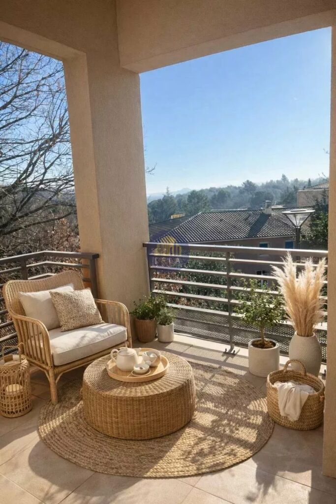 Appartement T2 neuf à l’étage avec ascenseur