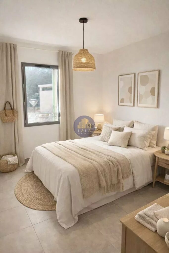 Appartement T2 neuf à l’étage avec ascenseur