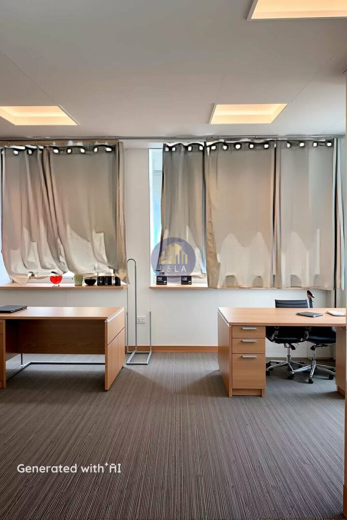 À LOUER BUREAUX AVEC PARKING CENTRE VILLE D&rsquo;AIX-EN-PROVENCE