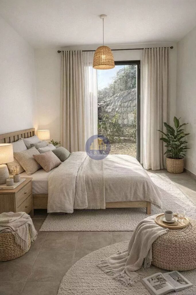 T2 neuf de plain-pied – Résidence calme et sécurisée –