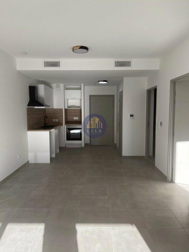 Appartement T2 neuf à l’étage avec ascenseur