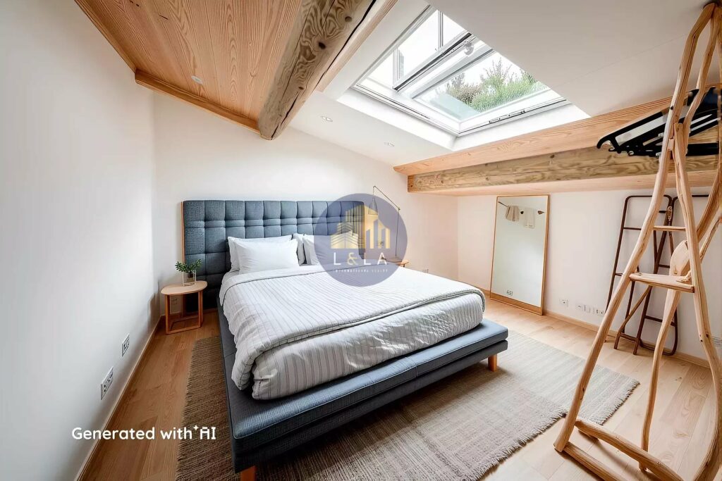 STUDIO NEUF MEUBLÉ – AIX-EN-PROVENCE PLEIN CENTRE