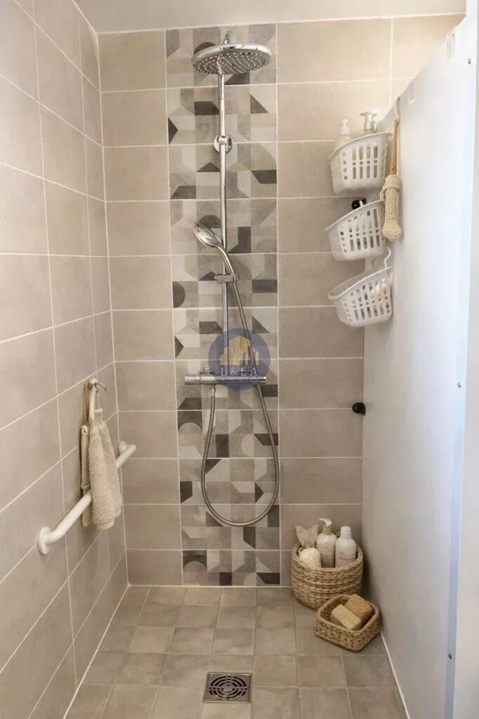 Appartement T2 neuf à l’étage avec ascenseur