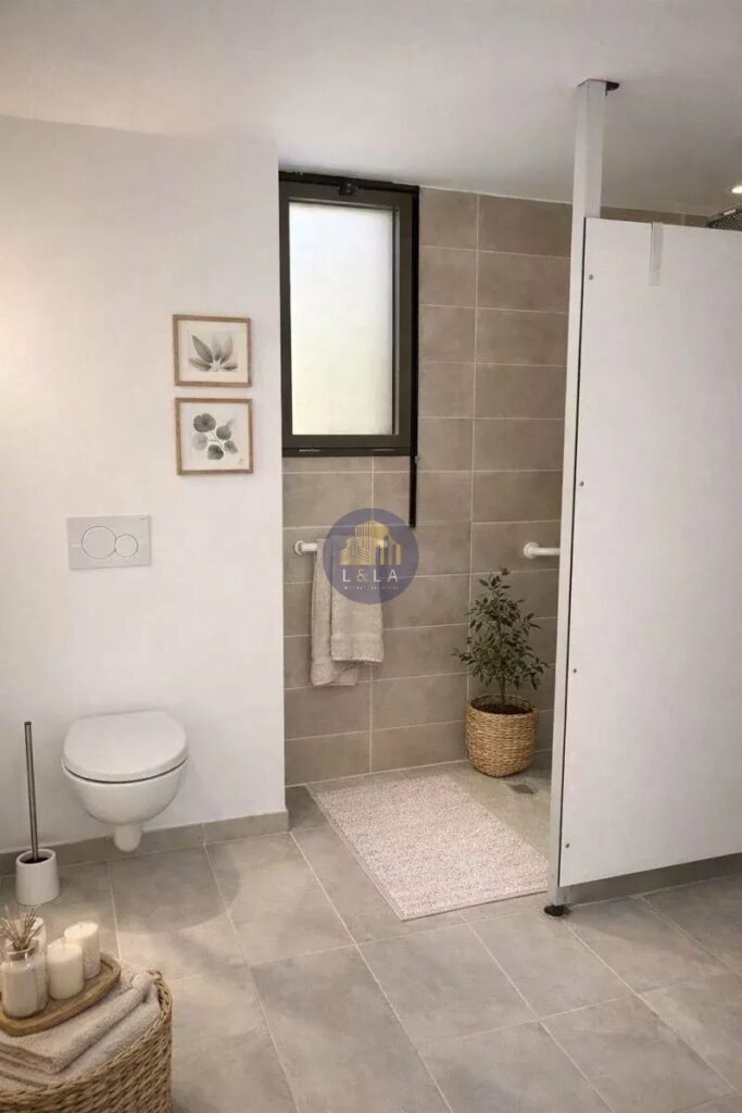 T2 neuf de plain-pied – Résidence calme et sécurisée –