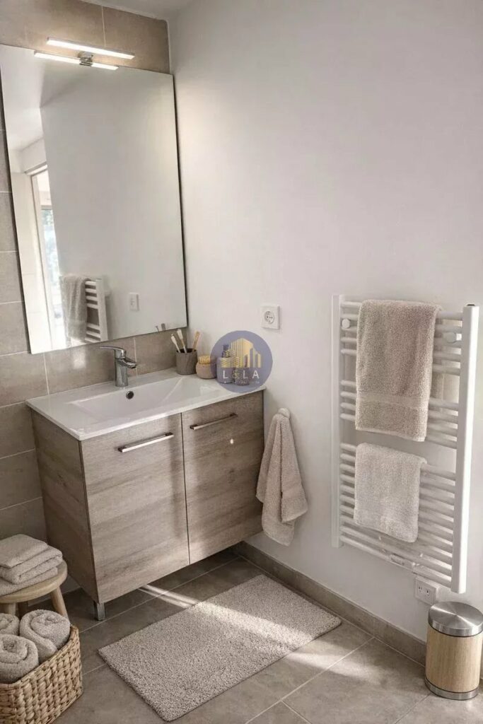 T2 neuf de plain-pied – Résidence calme et sécurisée –