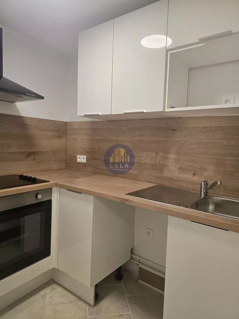 A LOUER – T2 PUYRICARD