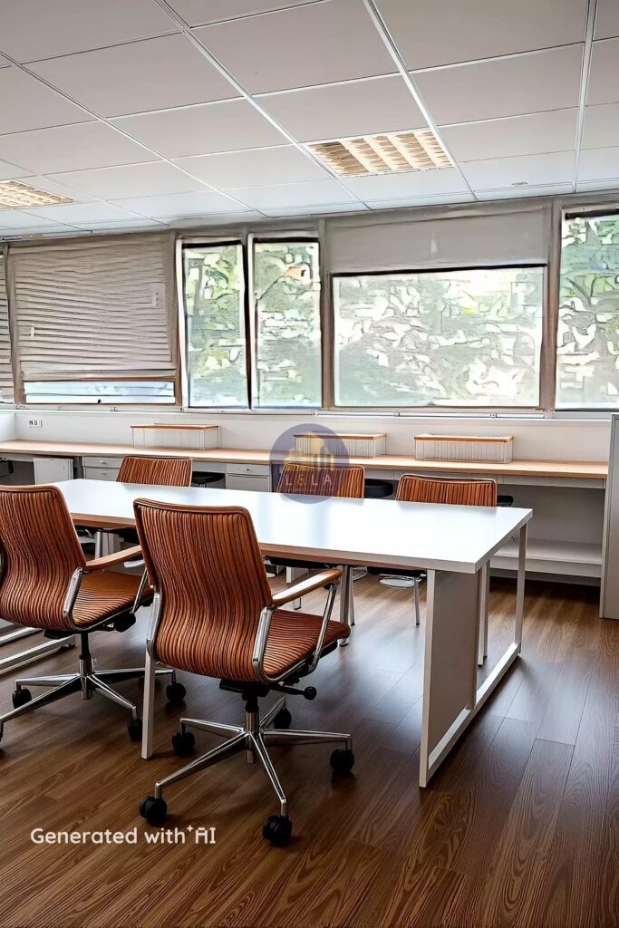 À LOUER BUREAUX AVEC PARKING CENTRE VILLE D&rsquo;AIX-EN-PROVENCE