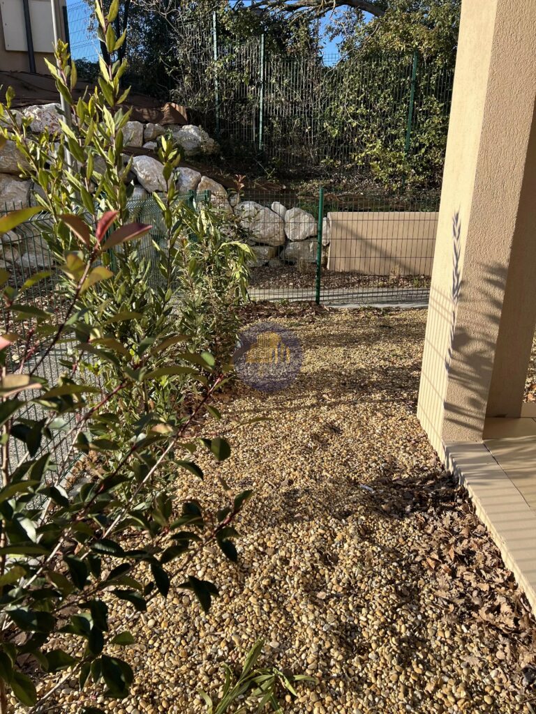 T2 neuf de plain-pied – Résidence calme et sécurisée –