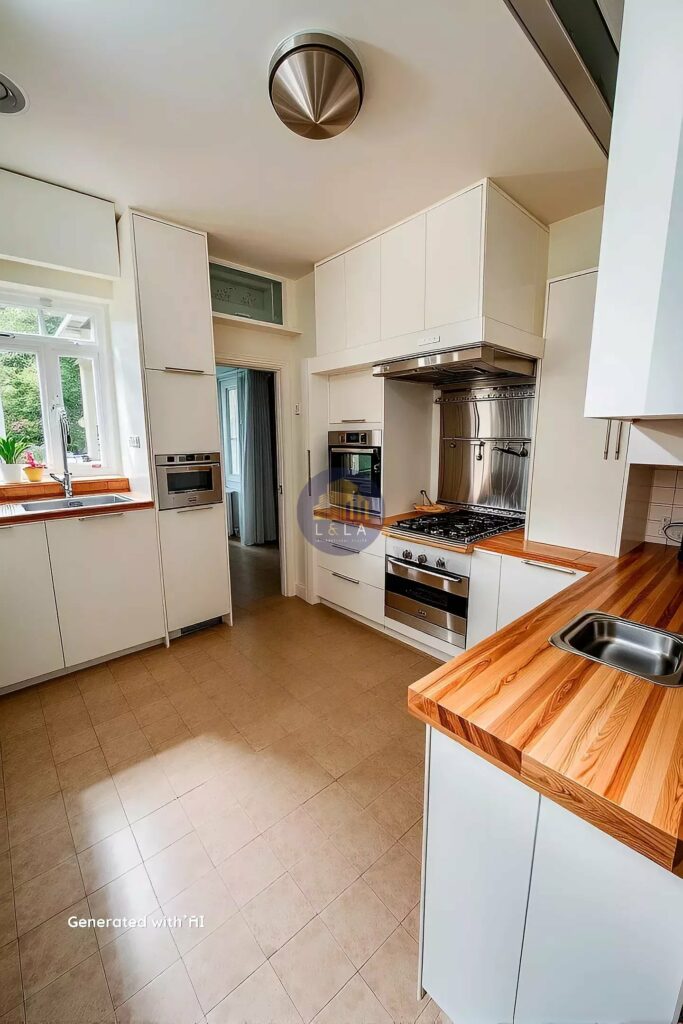 À VENDRE – VILLA MITOYENNE AVEC PISCINE À PUYRICARD