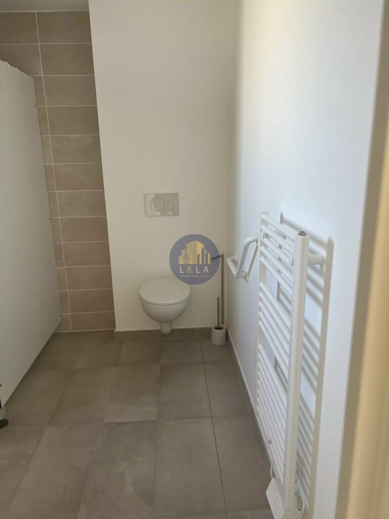 Appartement T2 neuf à l’étage avec ascenseur