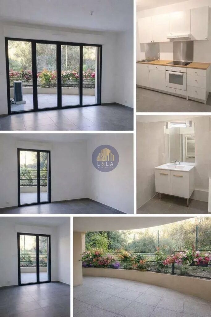 Aix-en-Provence – Luynes | Résidence Le Domaine des Tulipes |