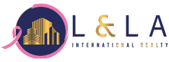LLA International - agence immobilière - logo
