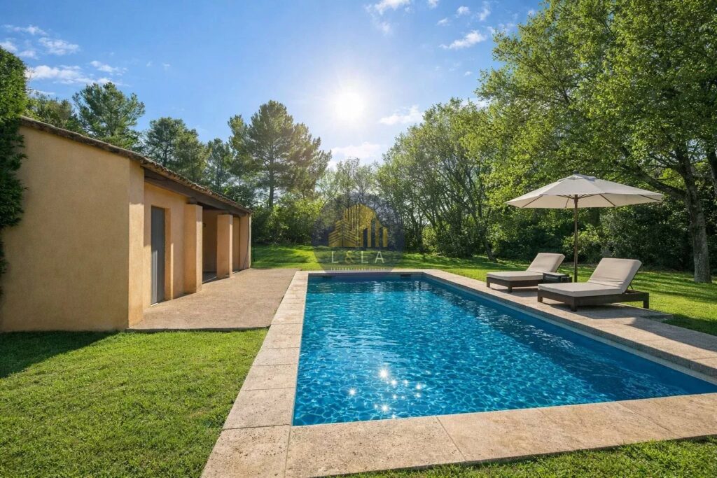 A LOUER – CÉLONY – MAISON FAMILIALE AVEC PISCINE