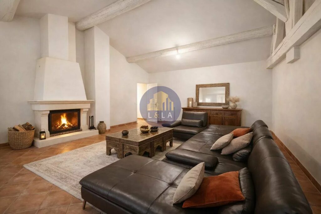 Appartement d&rsquo;Exception avec Piscine à Aix-en-Provence