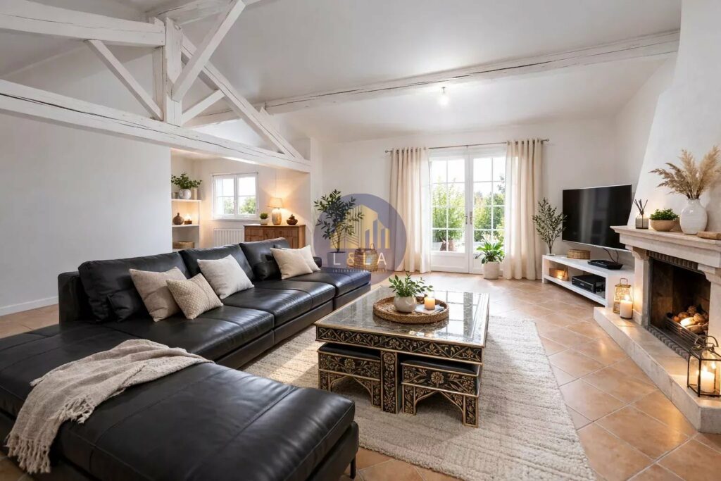 Appartement d&rsquo;Exception avec Piscine à Aix-en-Provence