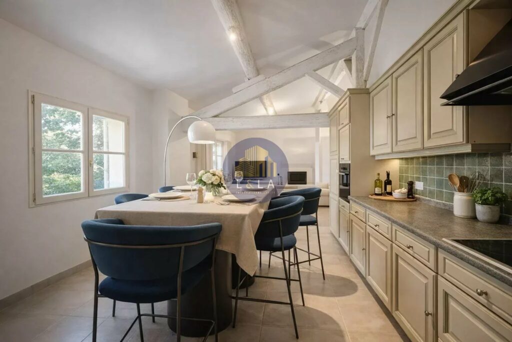 Appartement d&rsquo;Exception avec Piscine à Aix-en-Provence